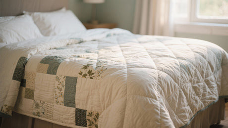 🛏️ Come scegliere la trapunta perfetta per l’inverno: guida pratica Mondo Biancheria