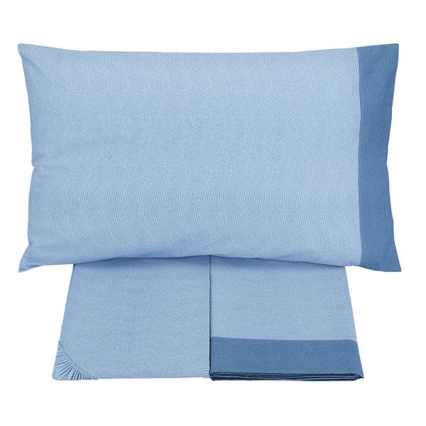 Completo Lenzuola CHROMO- matrimoniale- una piazza e mezza- singolo By Gabel