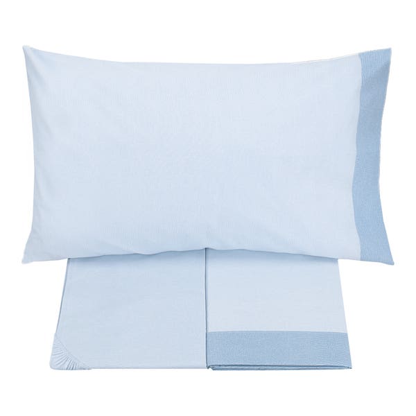 Completo Lenzuola CHROMO- matrimoniale- una piazza e mezza- singolo By Gabel