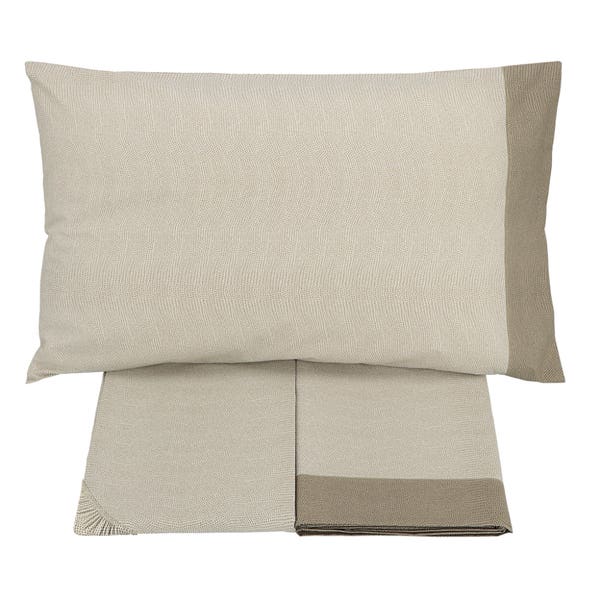 Completo Lenzuola CHROMO- matrimoniale- una piazza e mezza- singolo By Gabel