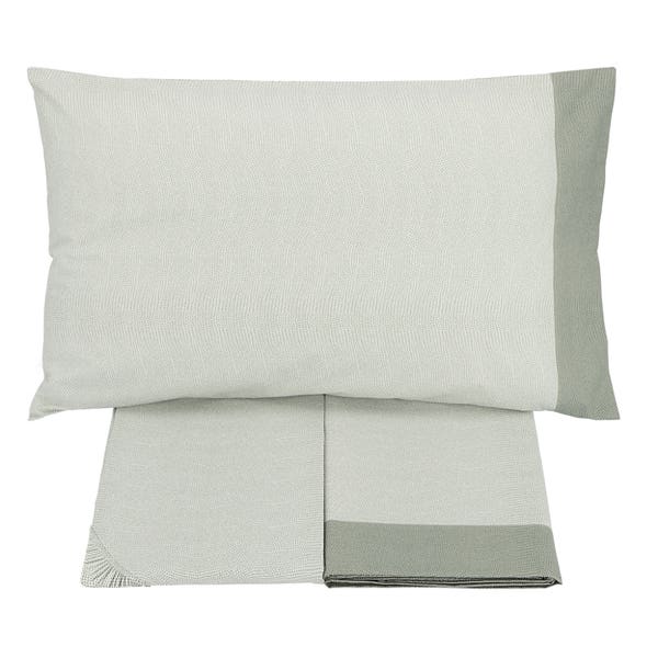 Completo Lenzuola CHROMO- matrimoniale- una piazza e mezza- singolo By Gabel