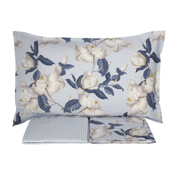 Completo Lenzuola in Percalle ISABEL By Gabel