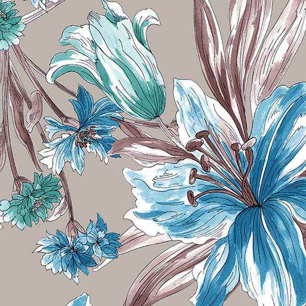 Trapuntino matrimoniale MARGOT By Gabel