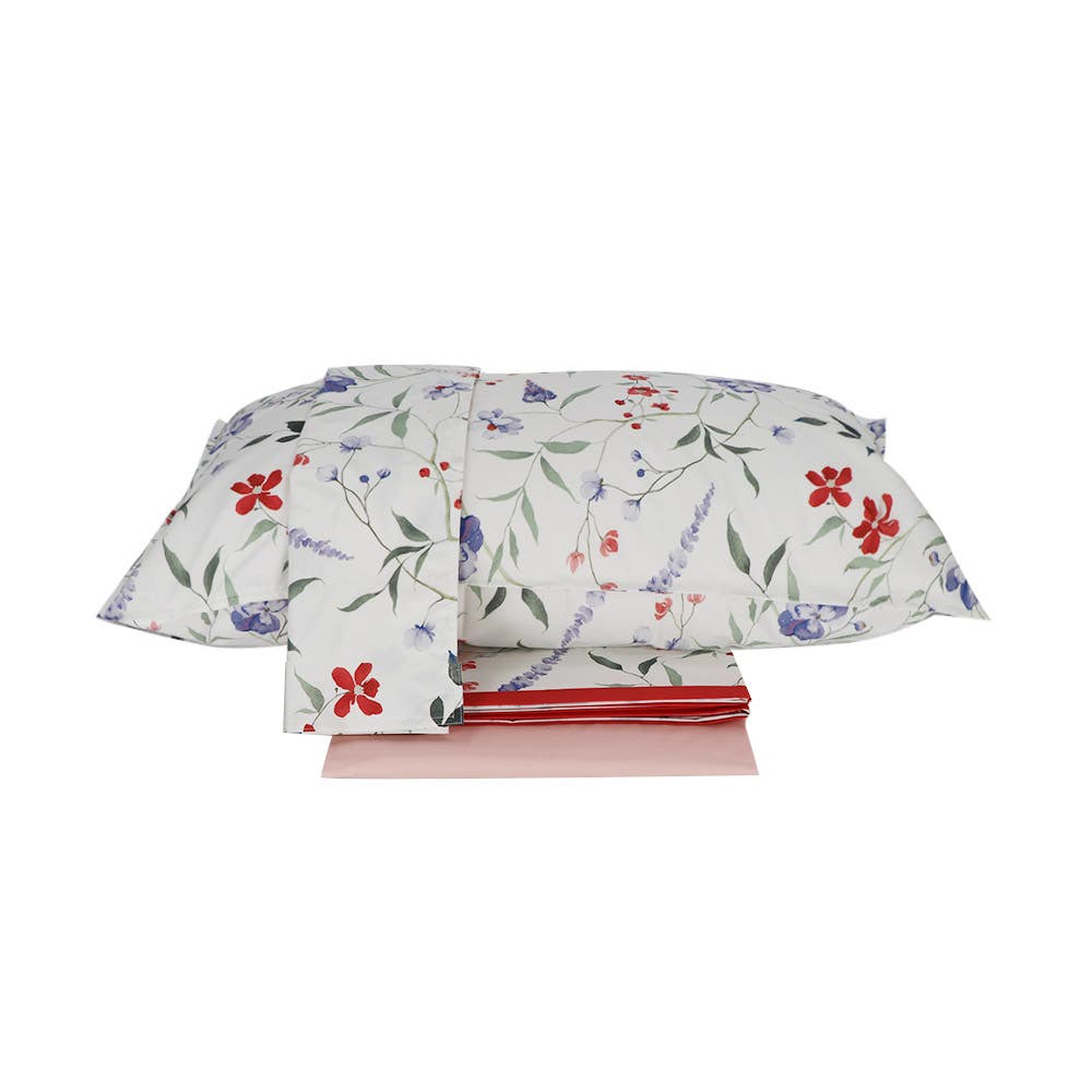 Completo Lenzuola LILLY matrimoniale by Gabel