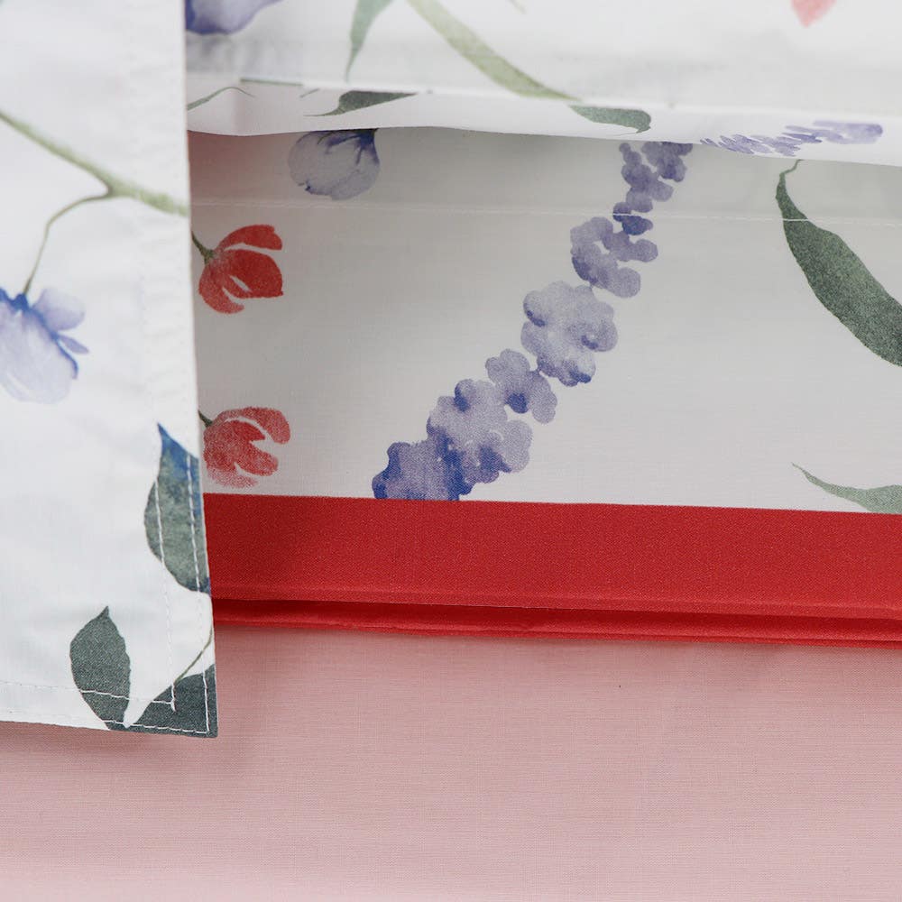 Completo Lenzuola LILLY matrimoniale by Gabel