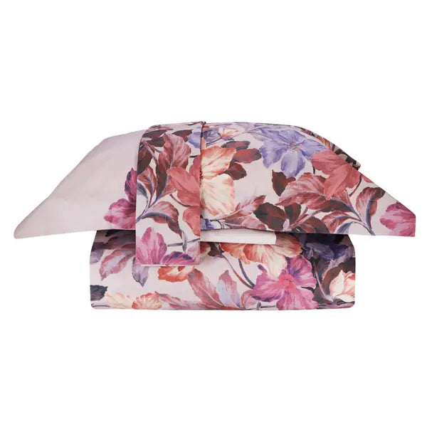 Completo copripiumino in Percalle Divine -Gabel