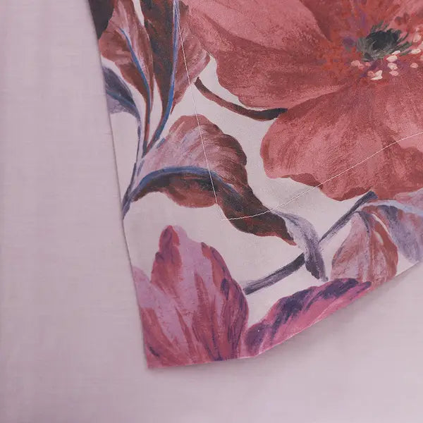 Completo copripiumino in Percalle Divine -Gabel