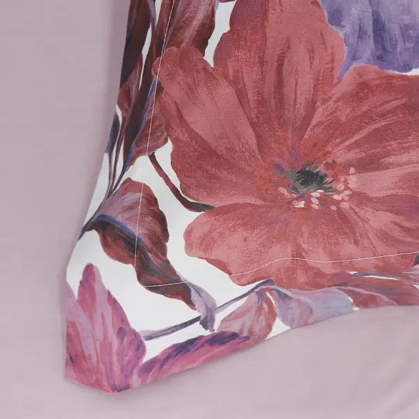 Completo Lenzuola In Percalle Divine - Gabel