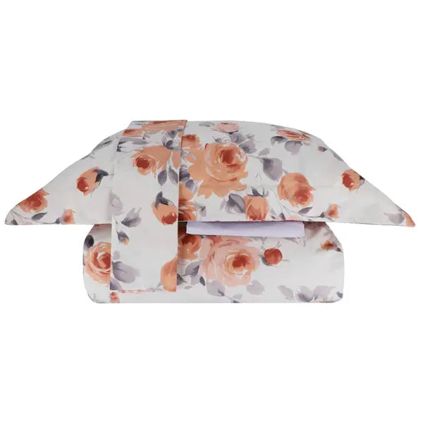 Completo copripiumino in Percalle Chloe -Gabel