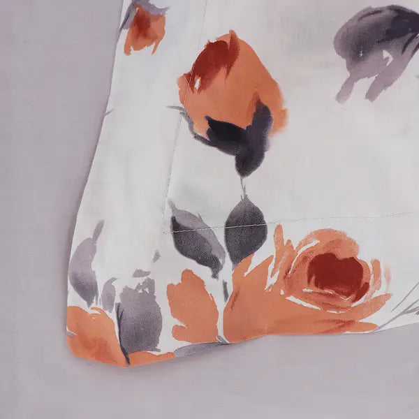 Completo copripiumino in Percalle Chloe -Gabel