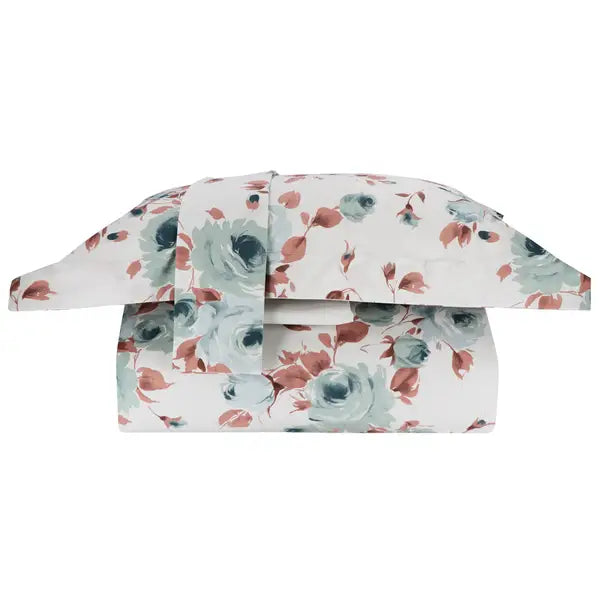 Completo copripiumino in Percalle Chloe -Gabel