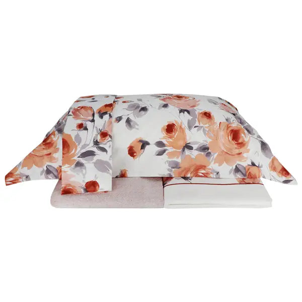 Completo Lenzuola Caldo Cotone Chloe - Gabel