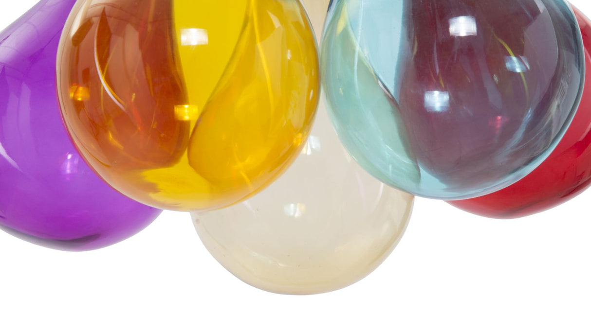 LAMPADARIO OKLAHOMA 5 LUCI - FERRETTI