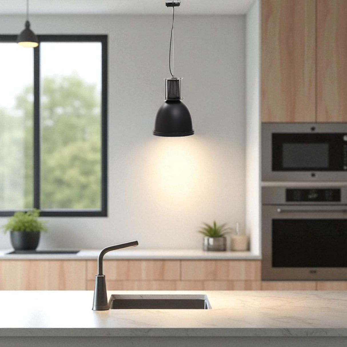 PARALUME DA SOFFITTO STADIUM GRANDE - FERRETTI