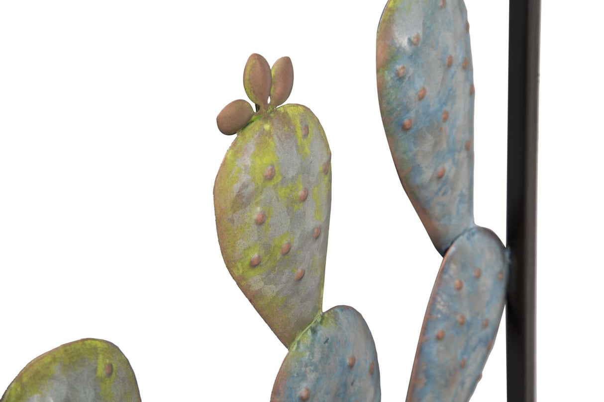 PANNELLO IN FERRO CACTUS-FRAME -A- FERRETTI