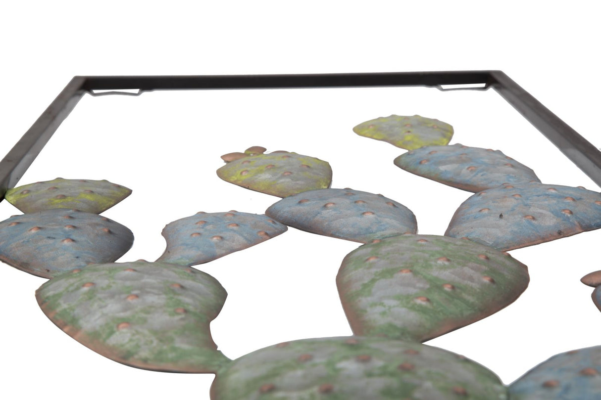 PANNELLO IN FERRO CACTUS-FRAME -A- FERRETTI