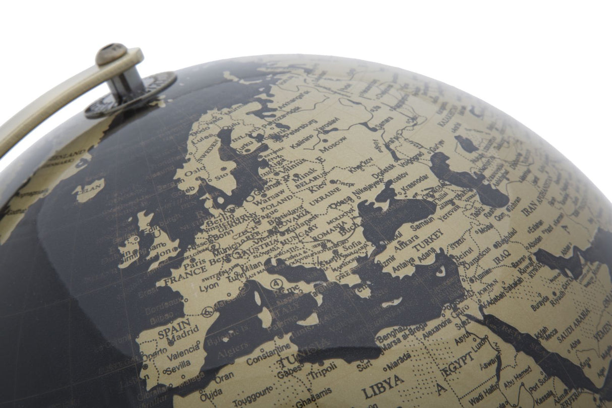 MAPPAMONDO BRONZE - FERRETTI