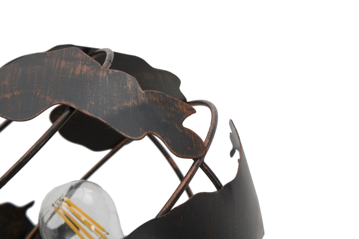 LAMPADA DA TAVOLO WORLD INDUSTRY - FERRETTI