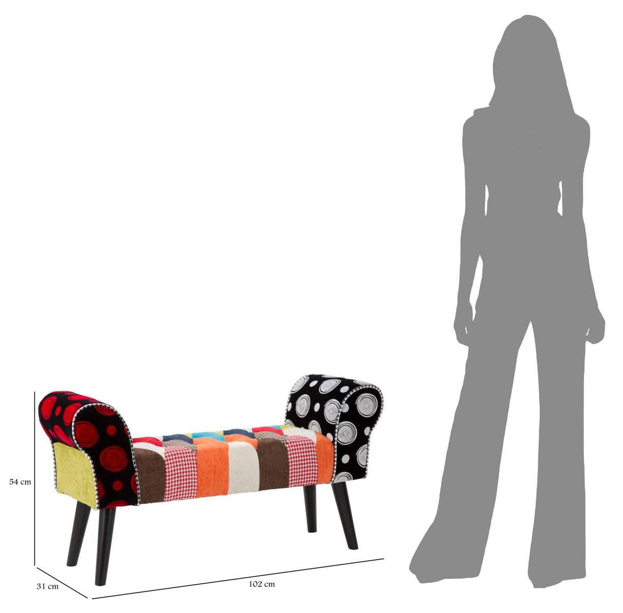 PANCA IMPERIAL - FERRETTI