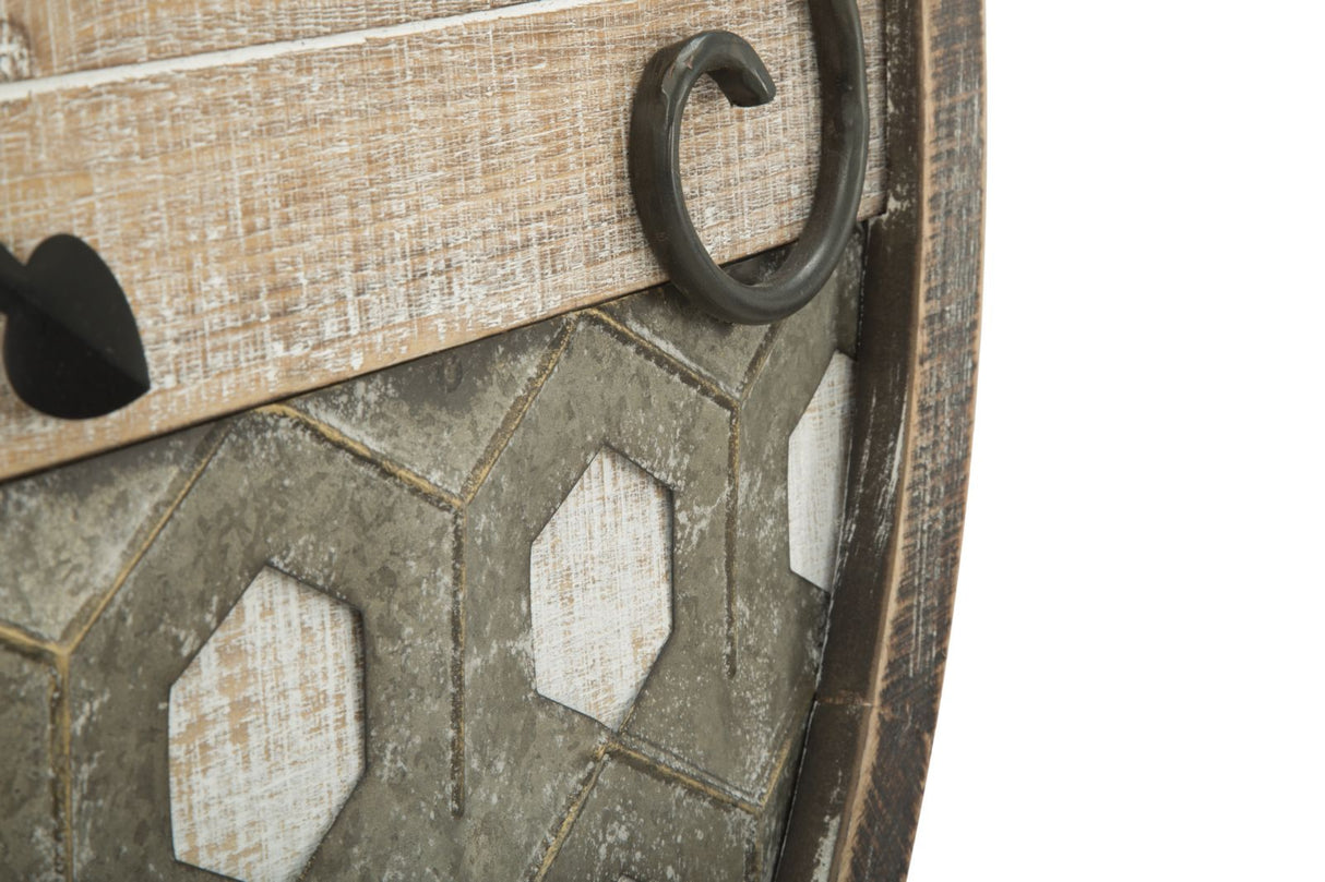 OROLOGIO DA MURO DENVER - FERRETTI