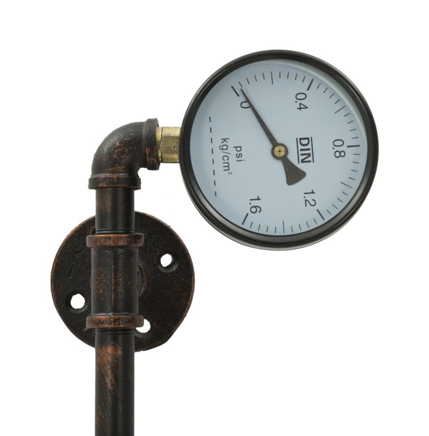 LAMPADA DA MURO MANHATTAN 5 LUCI - FERRETTI