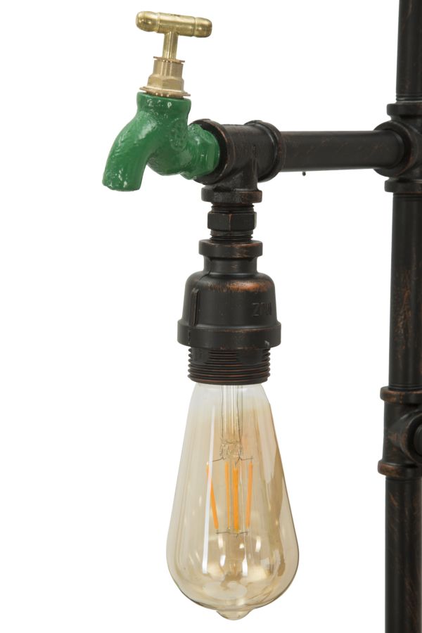 LAMPADA DA MURO MANHATTAN 5 LUCI - FERRETTI