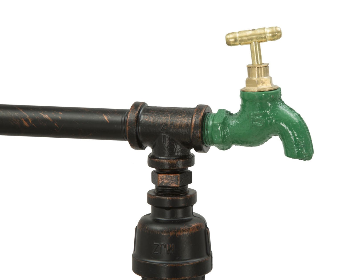 LAMPADA DA MURO MANHATTAN 5 LUCI - FERRETTI