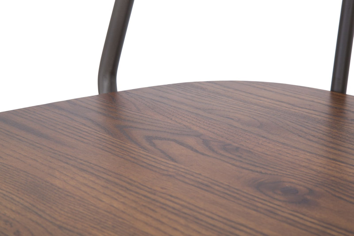 SEDIA BAR HARLEM SET 2PZ - FERRETTI