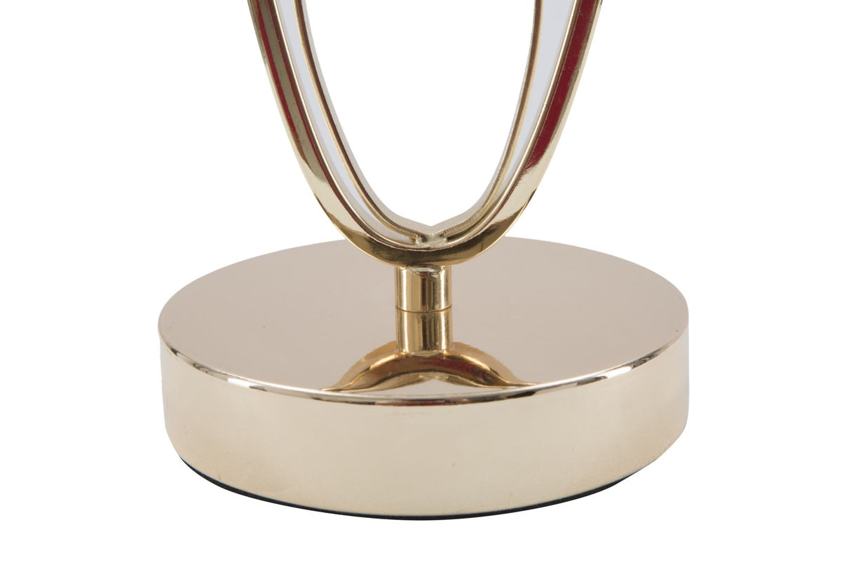 LAMPADA DA TAVOLO GLAM FLUSH - FERRETTI