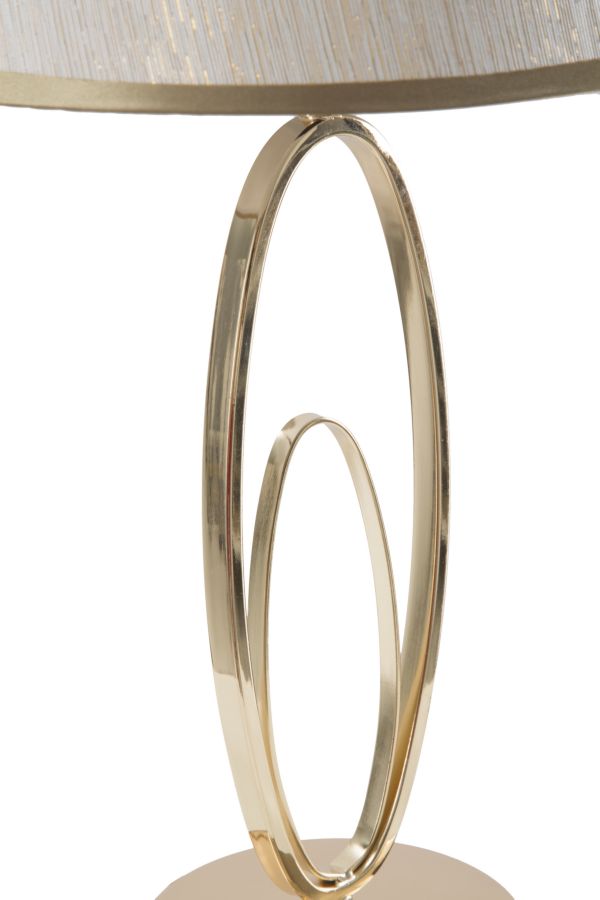 LAMPADA DA TAVOLO GLAM FLUSH - FERRETTI