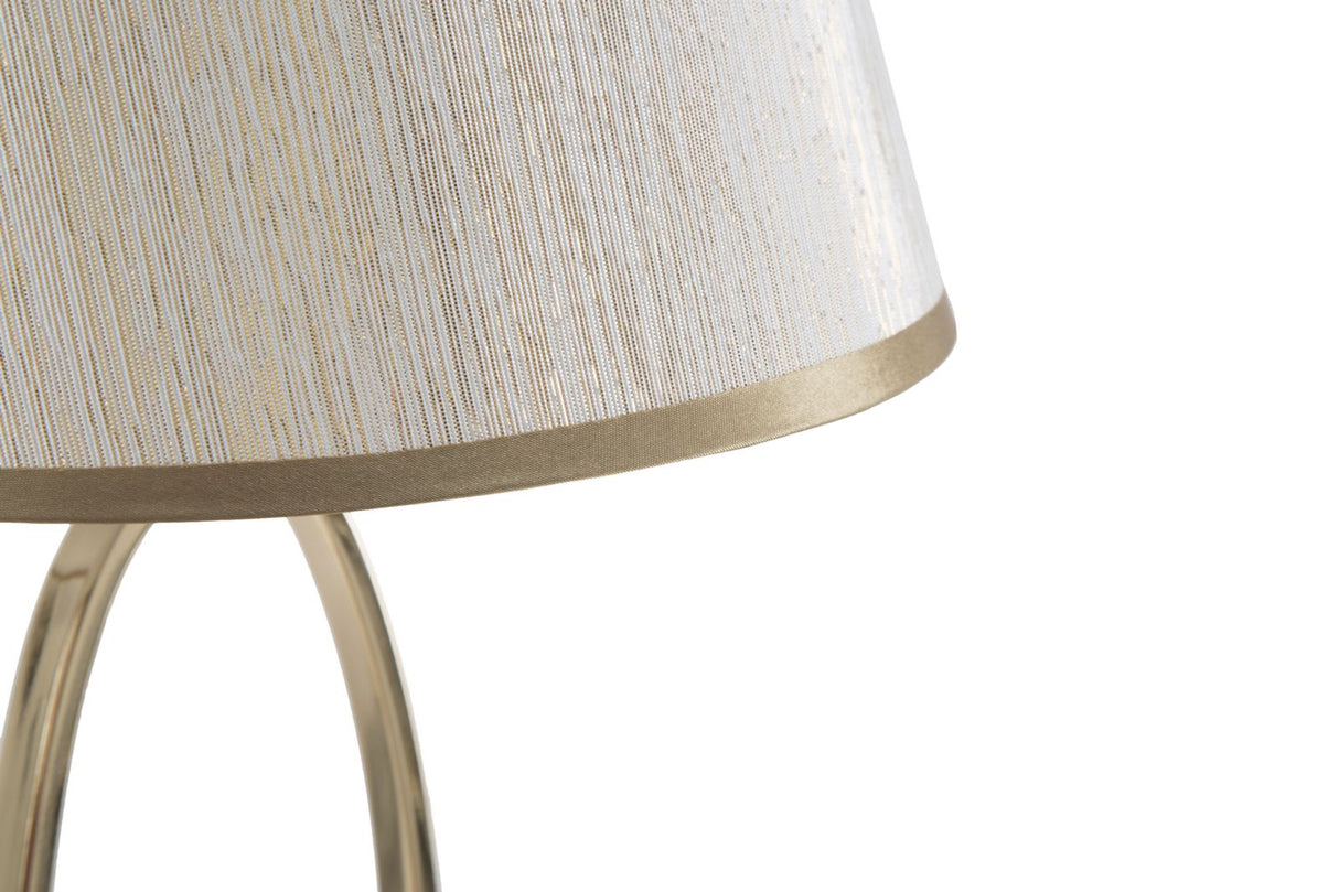 LAMPADA DA TAVOLO GLAM FLUSH - FERRETTI