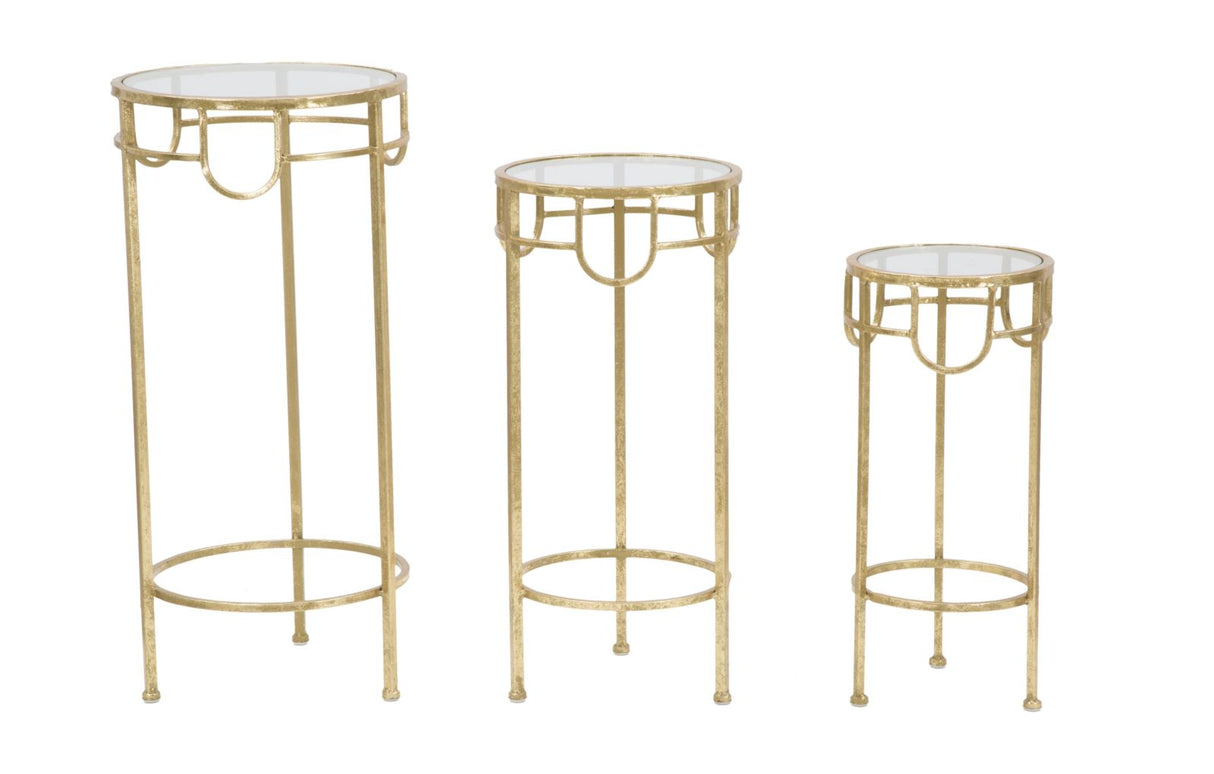 P/TELEFONO GOLD SET 3 PZ - FERRETTI