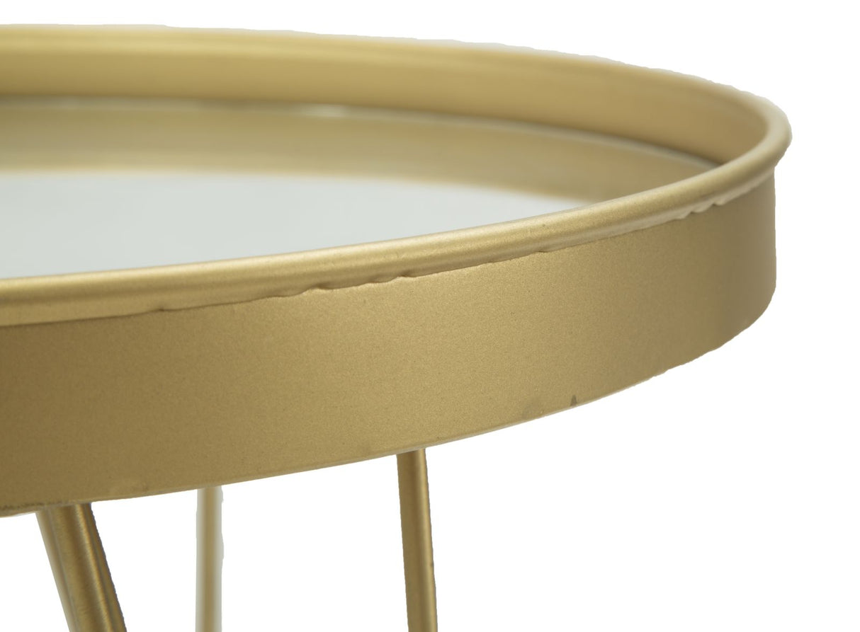 S/TASCHE GLAM GOLD/MIRROR - FERRETTI