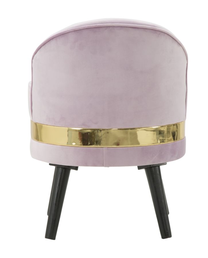 SEDIA MINI PARIS ROSA - FERRETTI