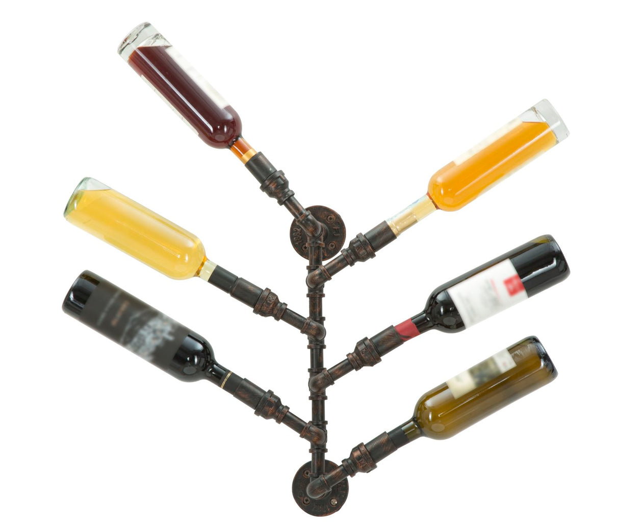 P/BOTTIGLIE DA MURO MANHATTAN 6 POSTI - FERRETTI