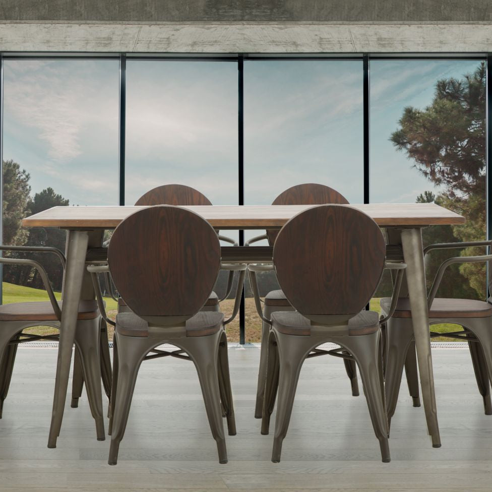 TAVOLO HARLEM - FERRETTI