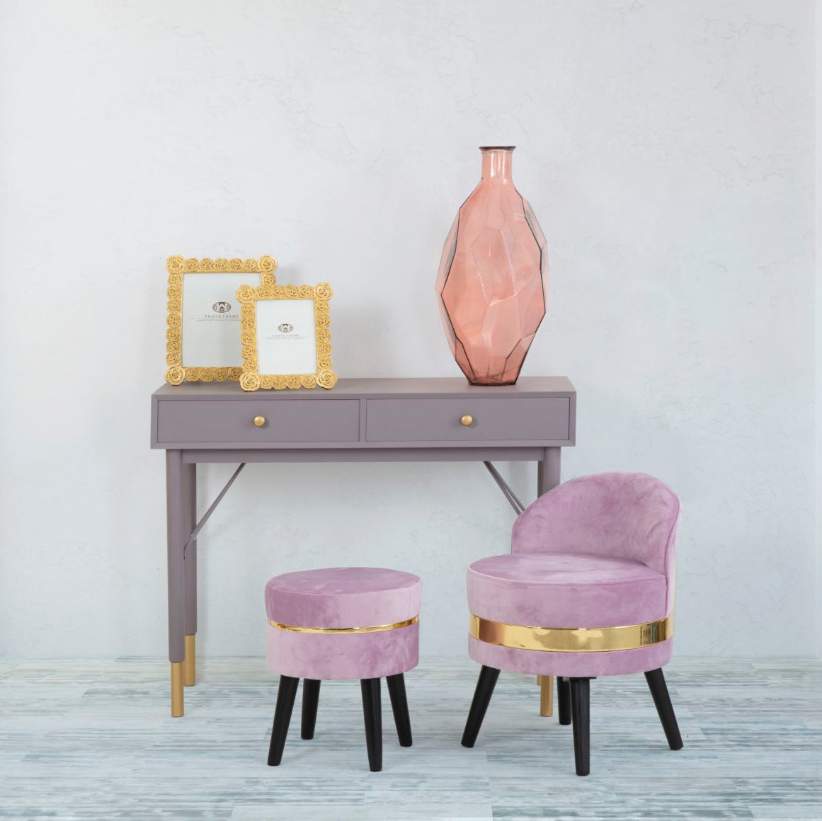 SEDIA MINI PARIS ROSA - FERRETTI