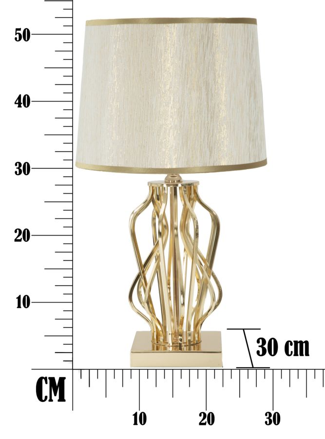 LAMPADA DA TAVOLO GLAM X - FERRETTI