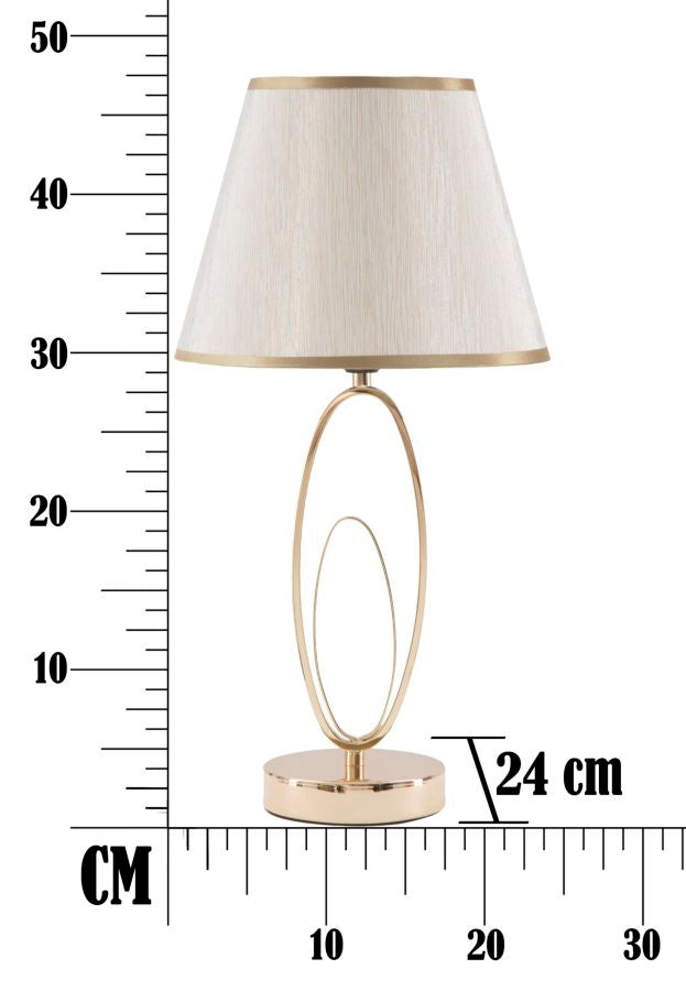 LAMPADA DA TAVOLO GLAM FLUSH - FERRETTI