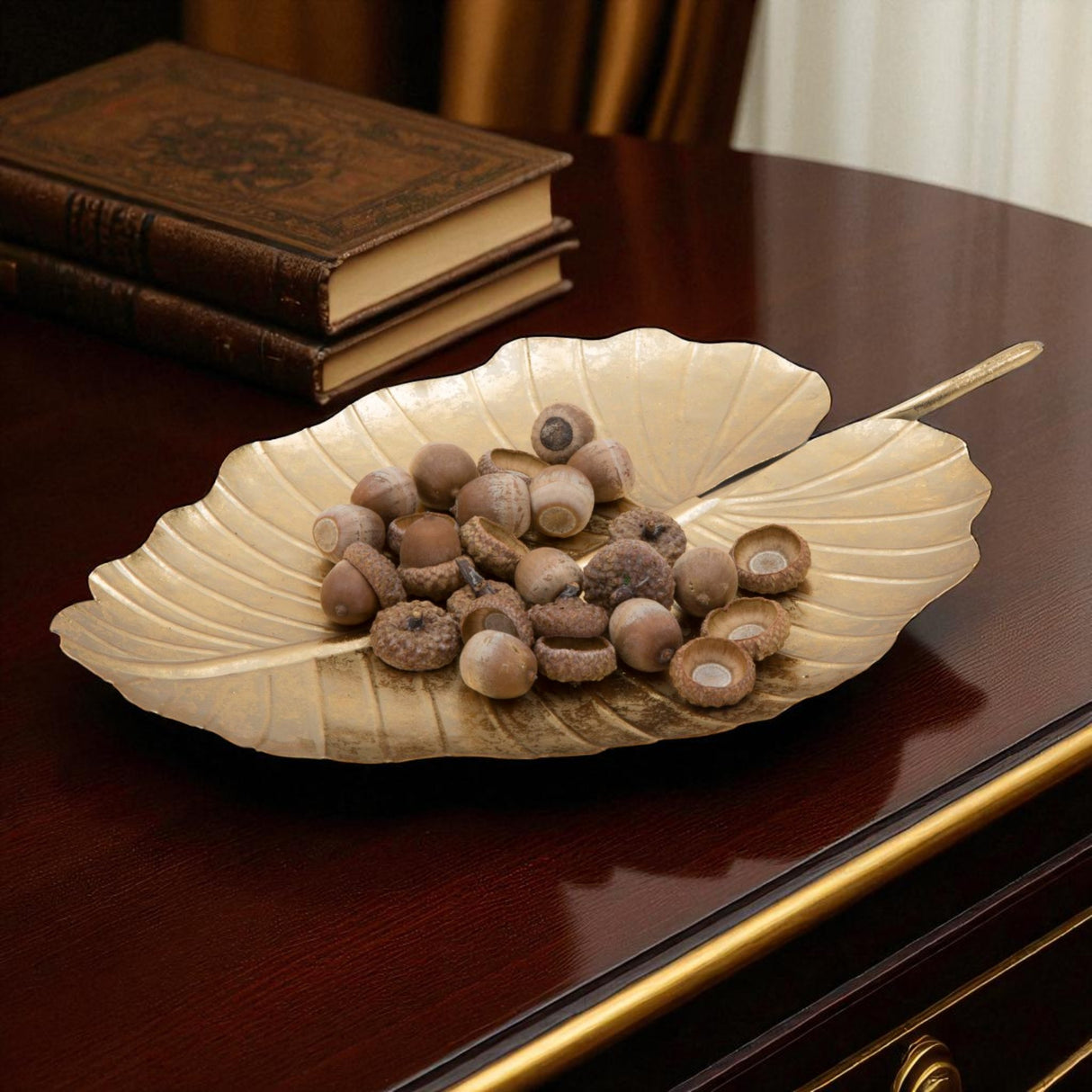 S/TASCHE FOGLIA GLAM -A- FERRETTI