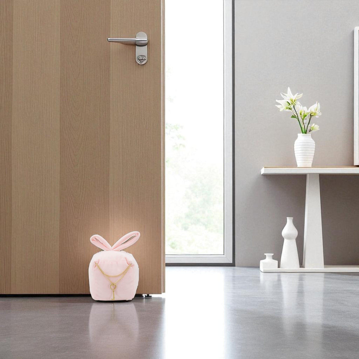 F/PORTE SQUARE ROSA - FERRETTI