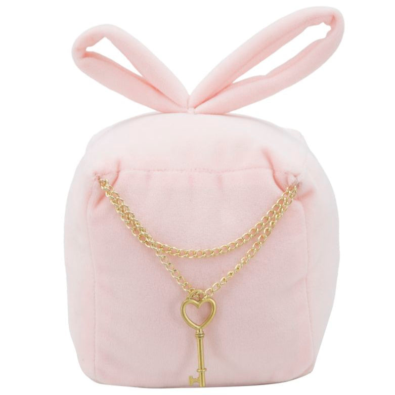 F/PORTE SQUARE ROSA CM 14