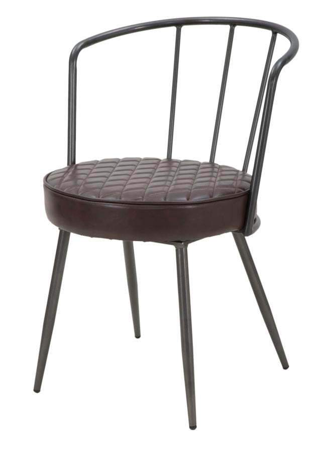 POLTRONA IRON LINE - FERRETTI