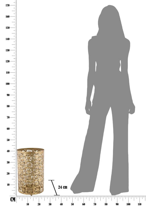 P/OMBRELLI STICK GLAM - FERRETTI