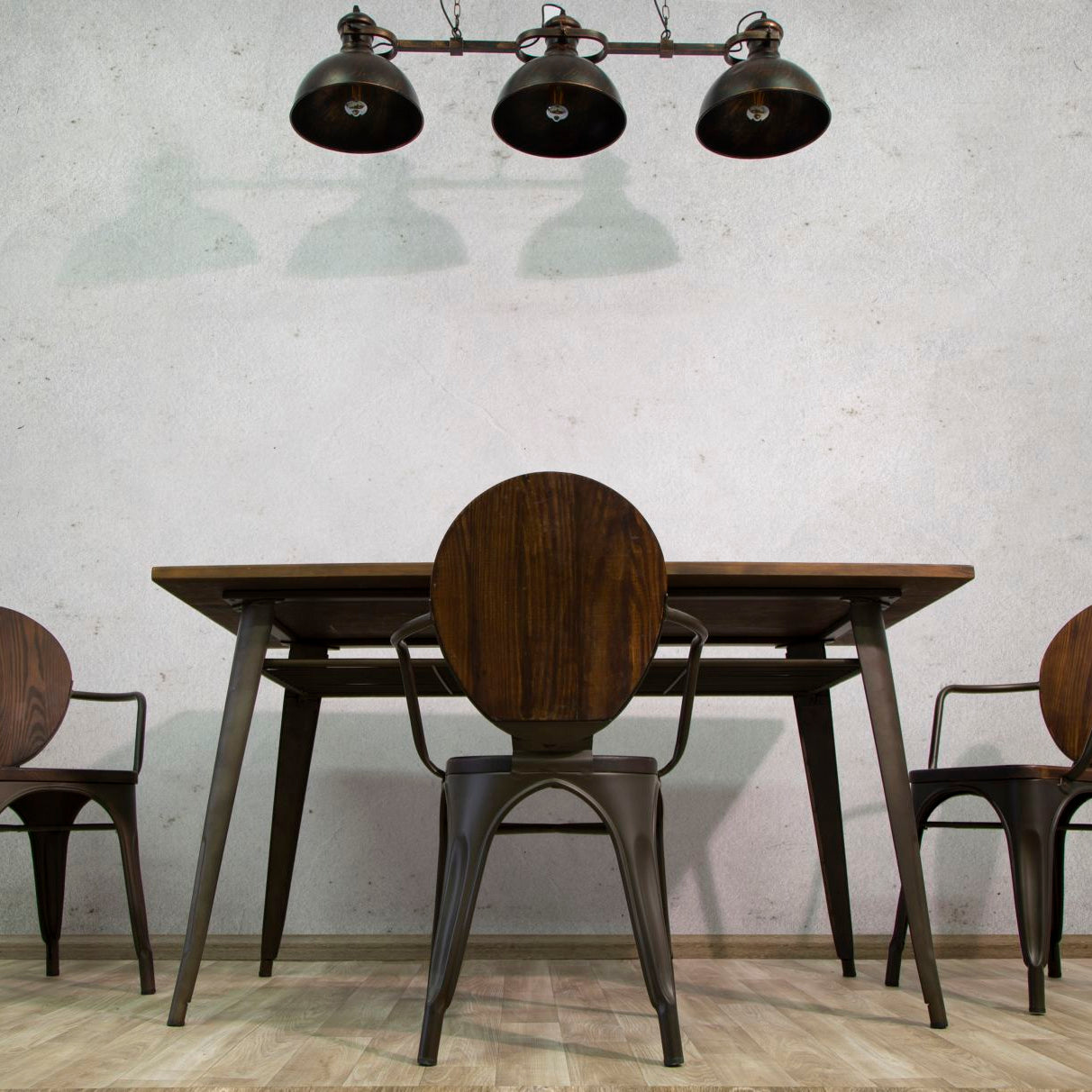 TAVOLO HARLEM - FERRETTI