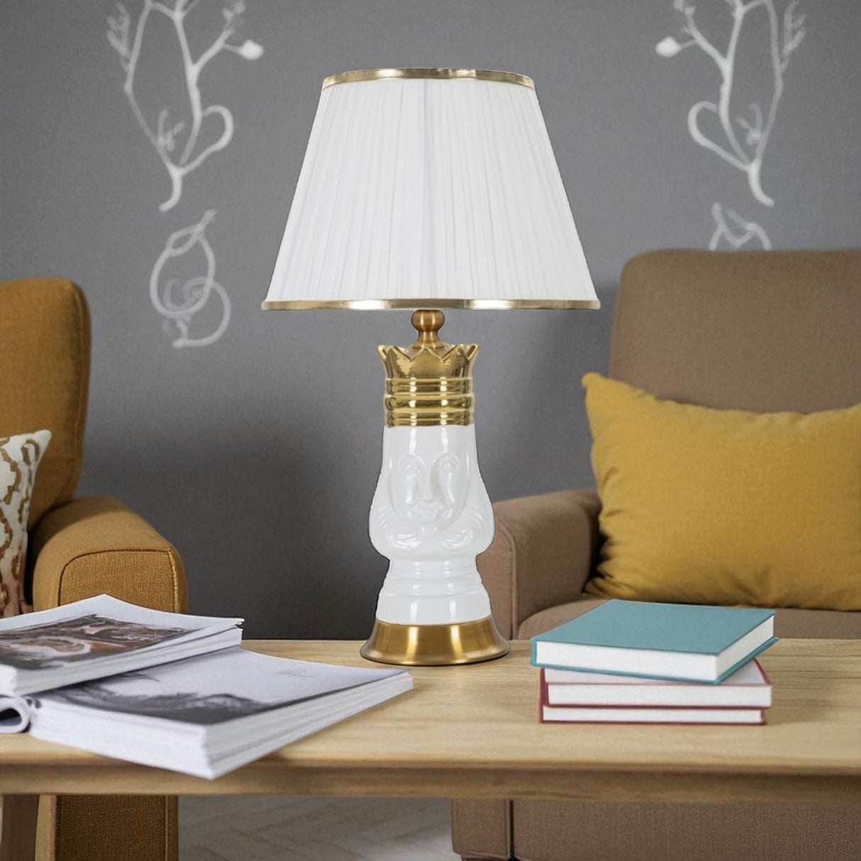 LAMPADA DA TAVOLO KING - FERRETTI