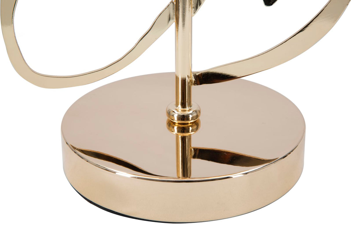 LAMPADA DA TAVOLO GLAM HEARTS - FERRETTI