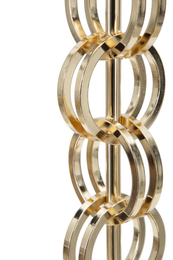 LAMPADA DA TAVOLO GLAM RINGS - FERRETTI
