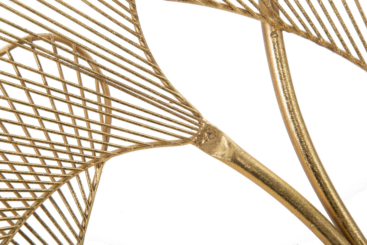 PANNELLO IN FERRO GLAM LEAF - FERRETTI