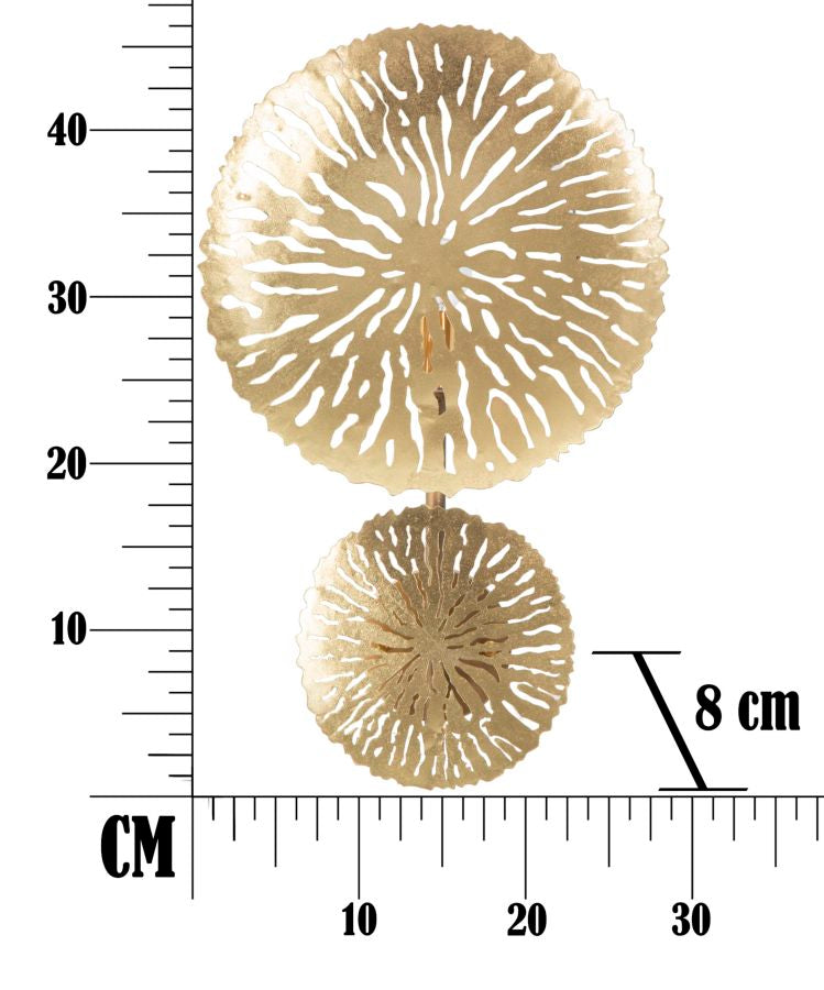 LAMPADA DA MURO SIMPLE GLAM - FERRETTI